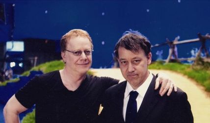 Danny Elfman is best known for his association with Tim Burton.